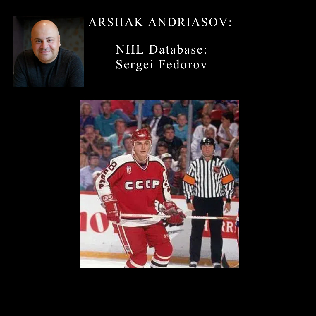 Sergei Fedorov 5 Goal Game vs Washington Capitals 1996 (High Quality) 